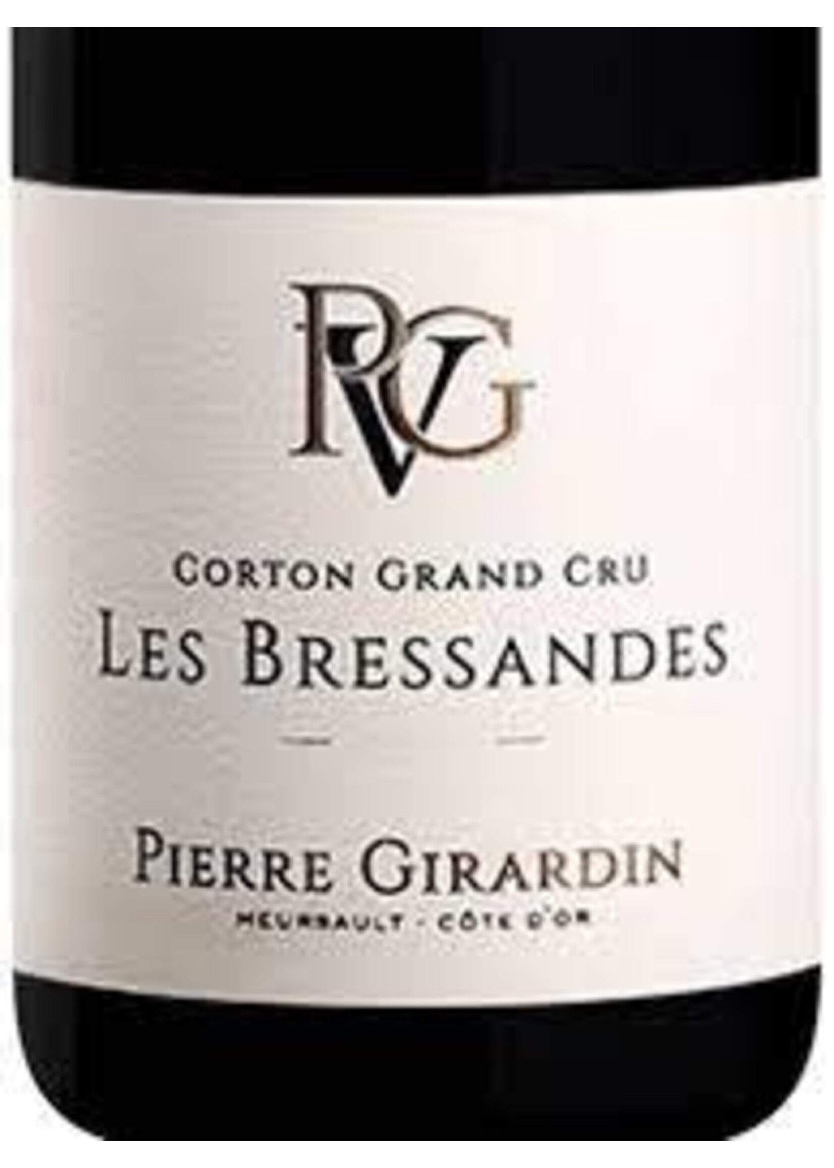 Pierre Girardin 2021 Corton-Bressandes Grand Cru 750ml