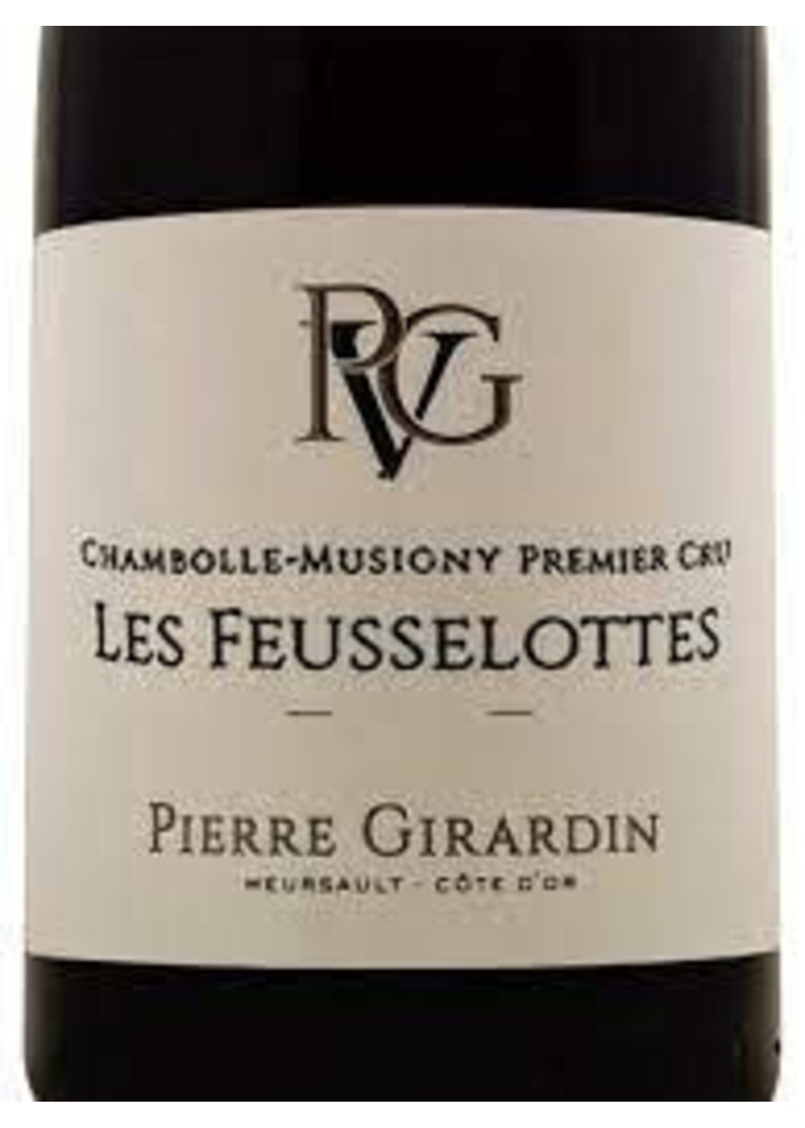 Pierre Girardin 2021 Chambolle-Musigny 1er Cru 'Les Feusselottes' 750ml