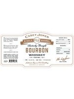 Casey Jones 'White Label' Single Barrel Kentucky Bourbon 750ml
