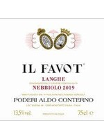 Poderi Aldo Conterno 2019 'Il Favot' Langhe Nebbiolo 750ml