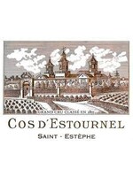 Chateau Cos D'Estournel 2017 Saint-Estephe 375ml