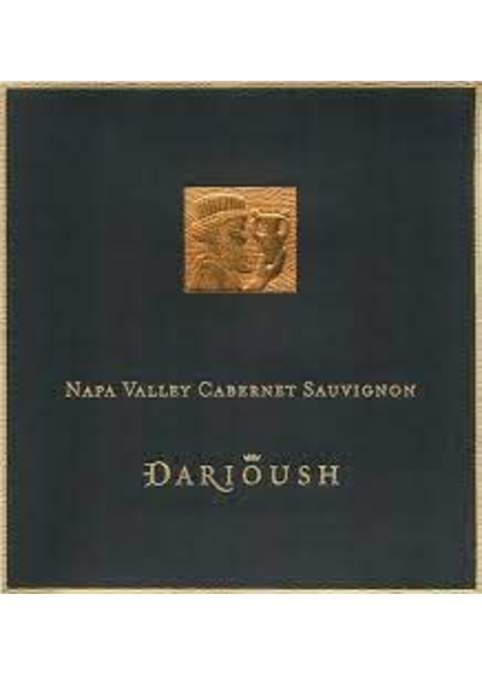 Darioush 2022 Signature Series Cabernet Sauvignon 750ml