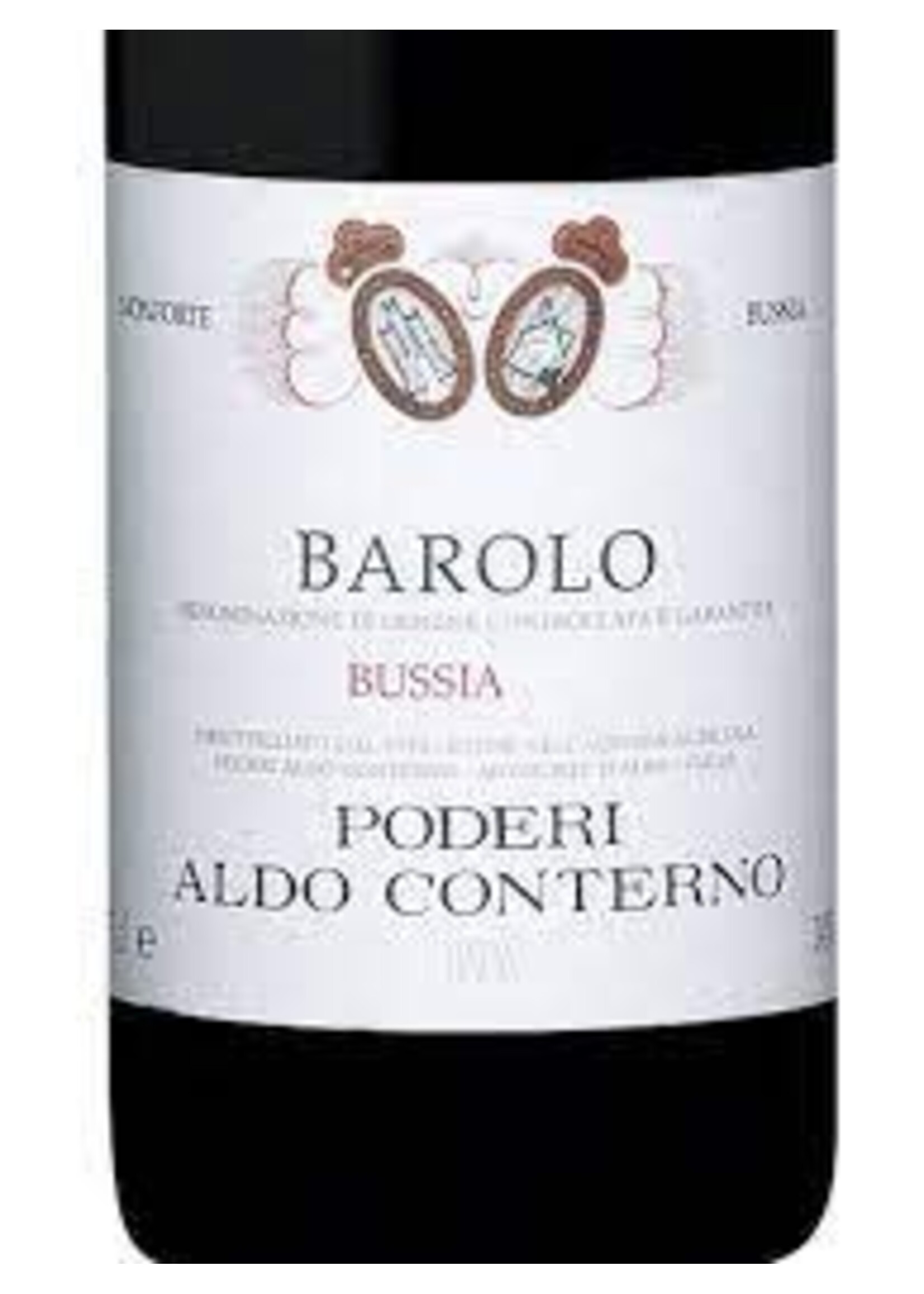 Aldo Conterno 2019 Barolo Bussia DOCG 750ml