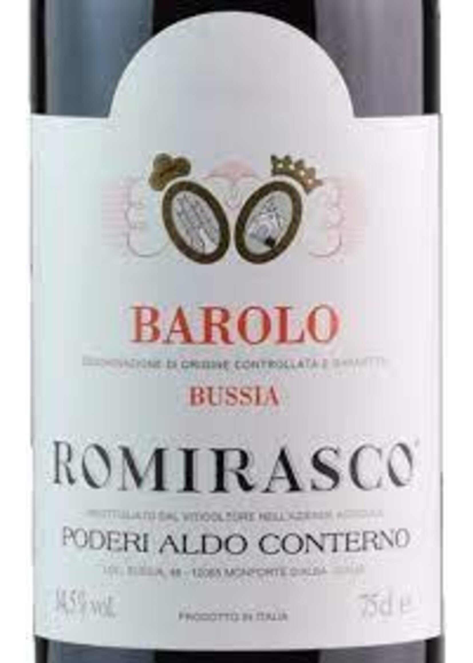 Aldo Conterno 2019 Barolo Romirasco 750ml