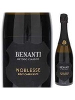 Benanti 2020 Metodo Classico 'Noblesse' Brut 750ml