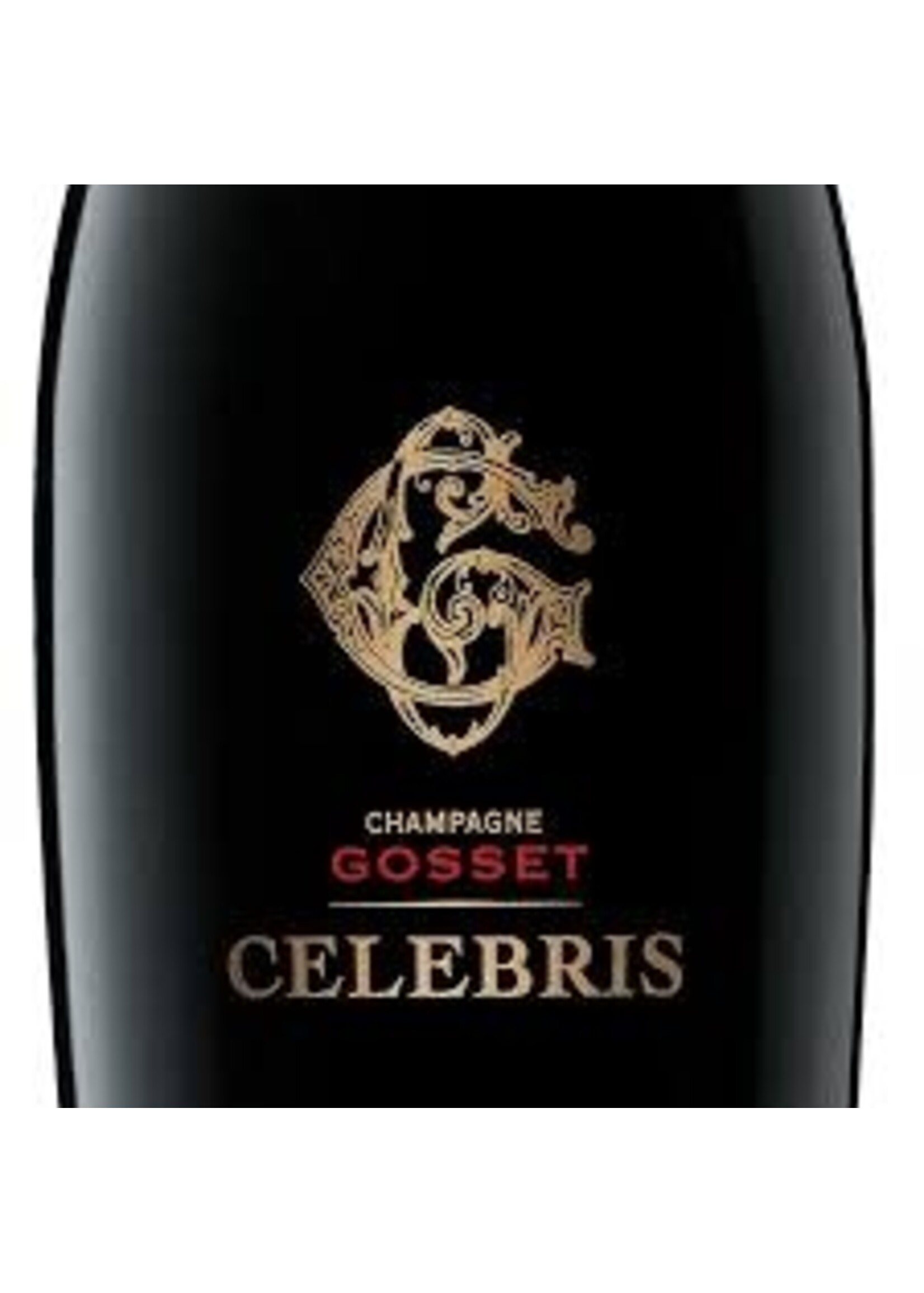 Gosset 2012 Champagne 'Celebris' Extra Brut 750ml