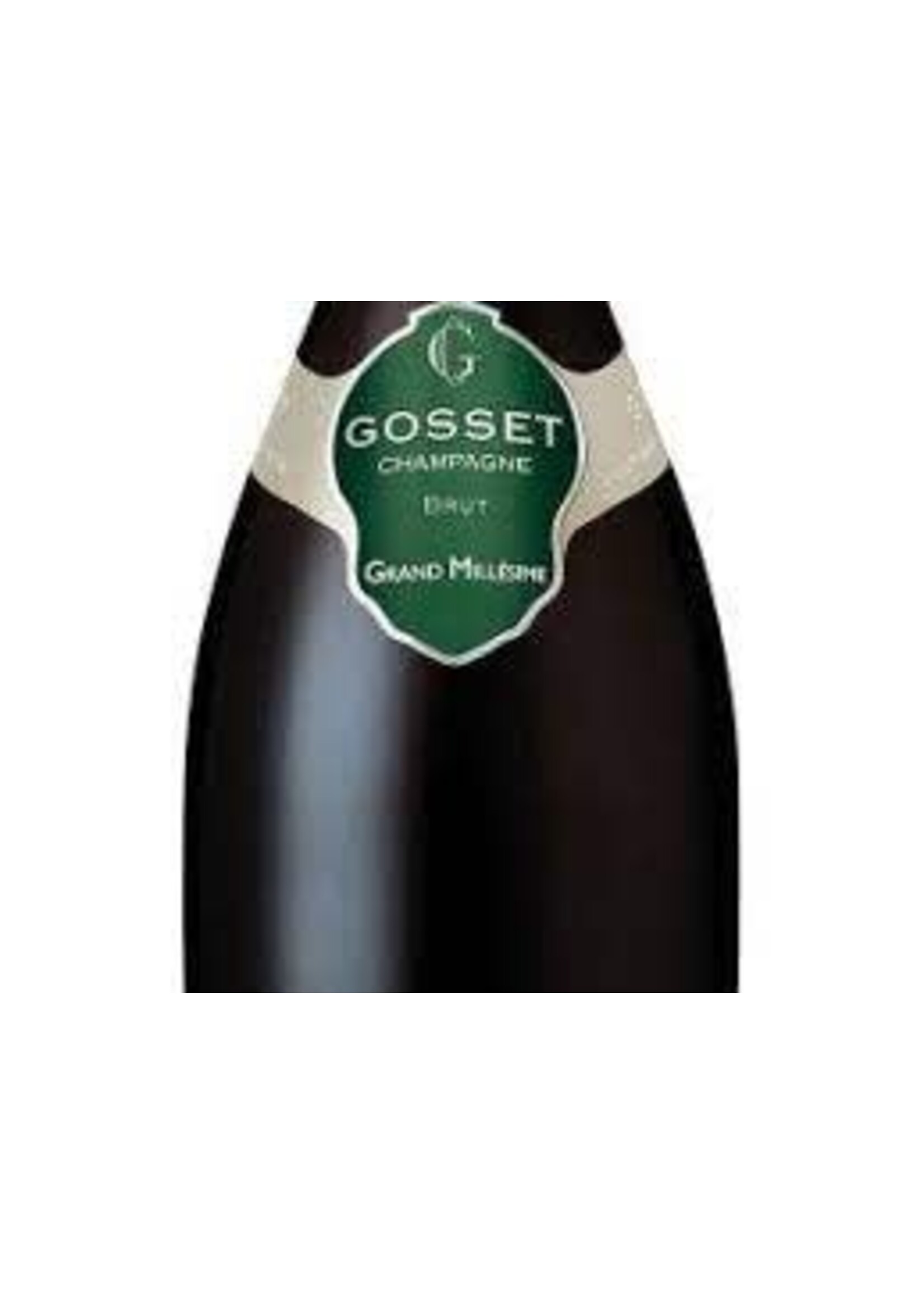 Gosset 2015 Champagne Grand Millesime Brut 750ml