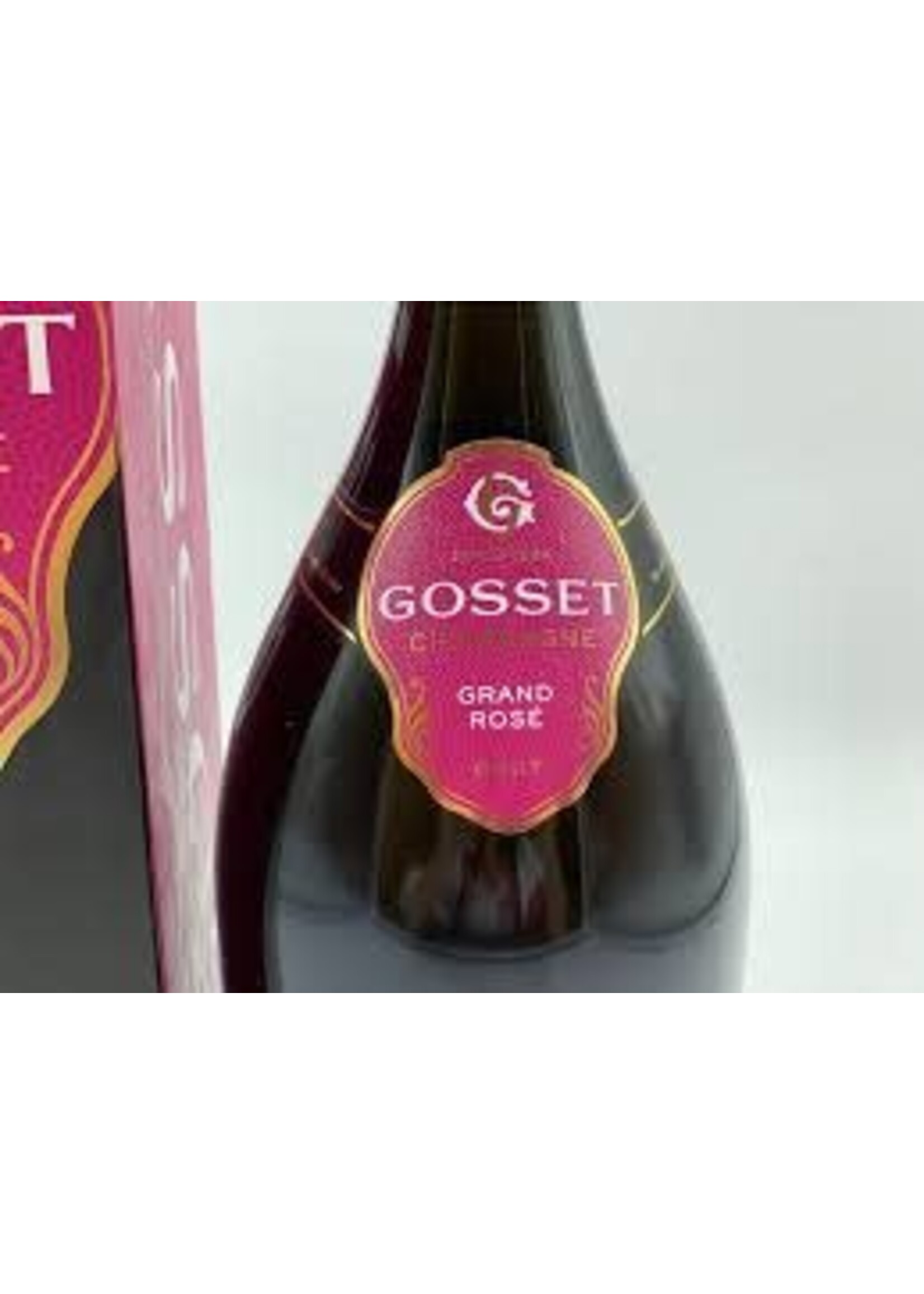 Gosset Champagne 'Grand Rose' Brut 1.5L