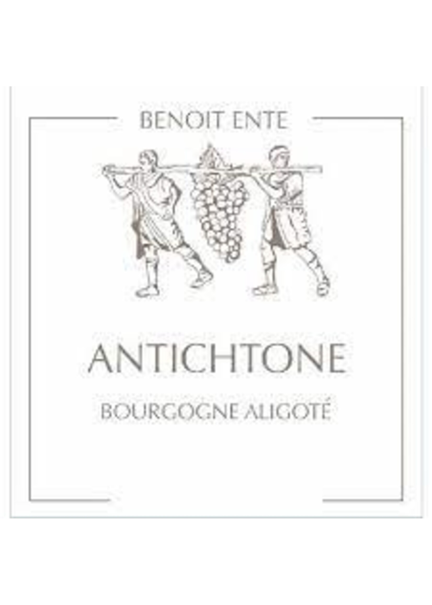 Benoit Ente 2021 Aligote 'Cuvee Antichtone' 750ml