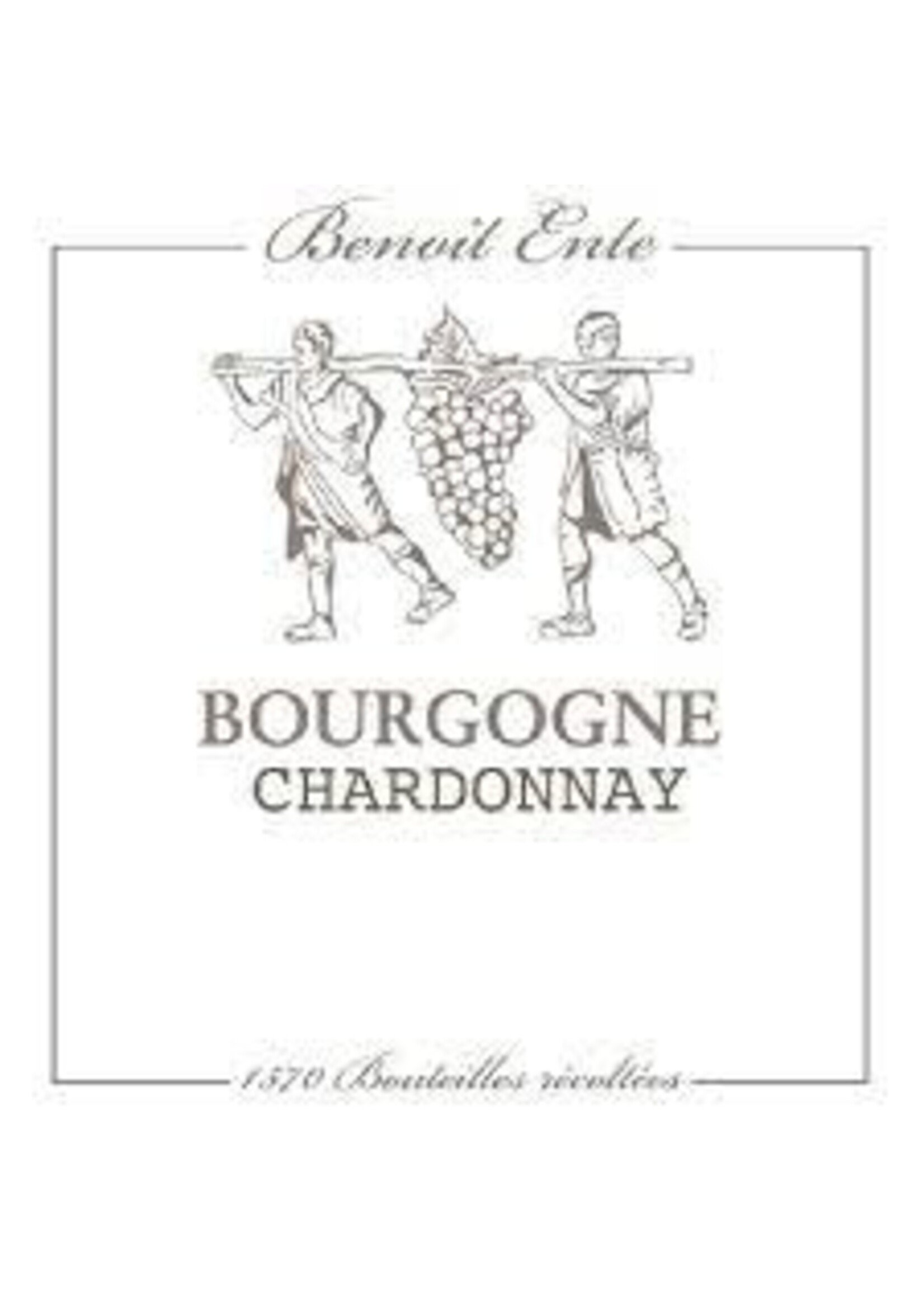 Benoit Ente 2021 Bourgogne Chardonnay 750ml