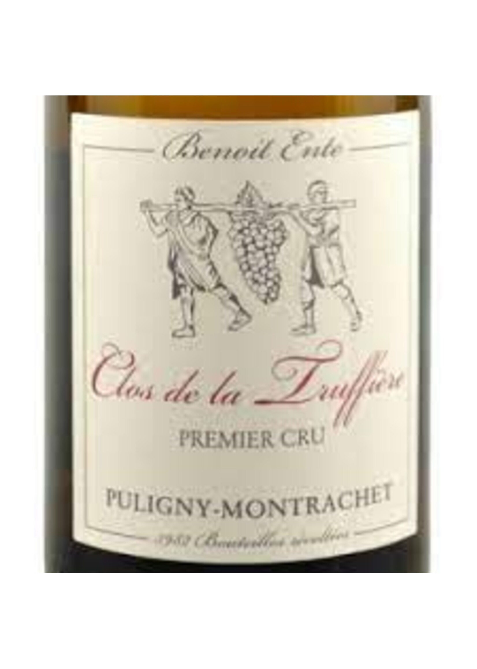 Benoit Ente 2021 Puligny-Montrachet 'Clos de la Truffiere' 750ml
