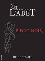 Francois Labet 2021 Pinot Noir 'Ile de Beaute' 750ml