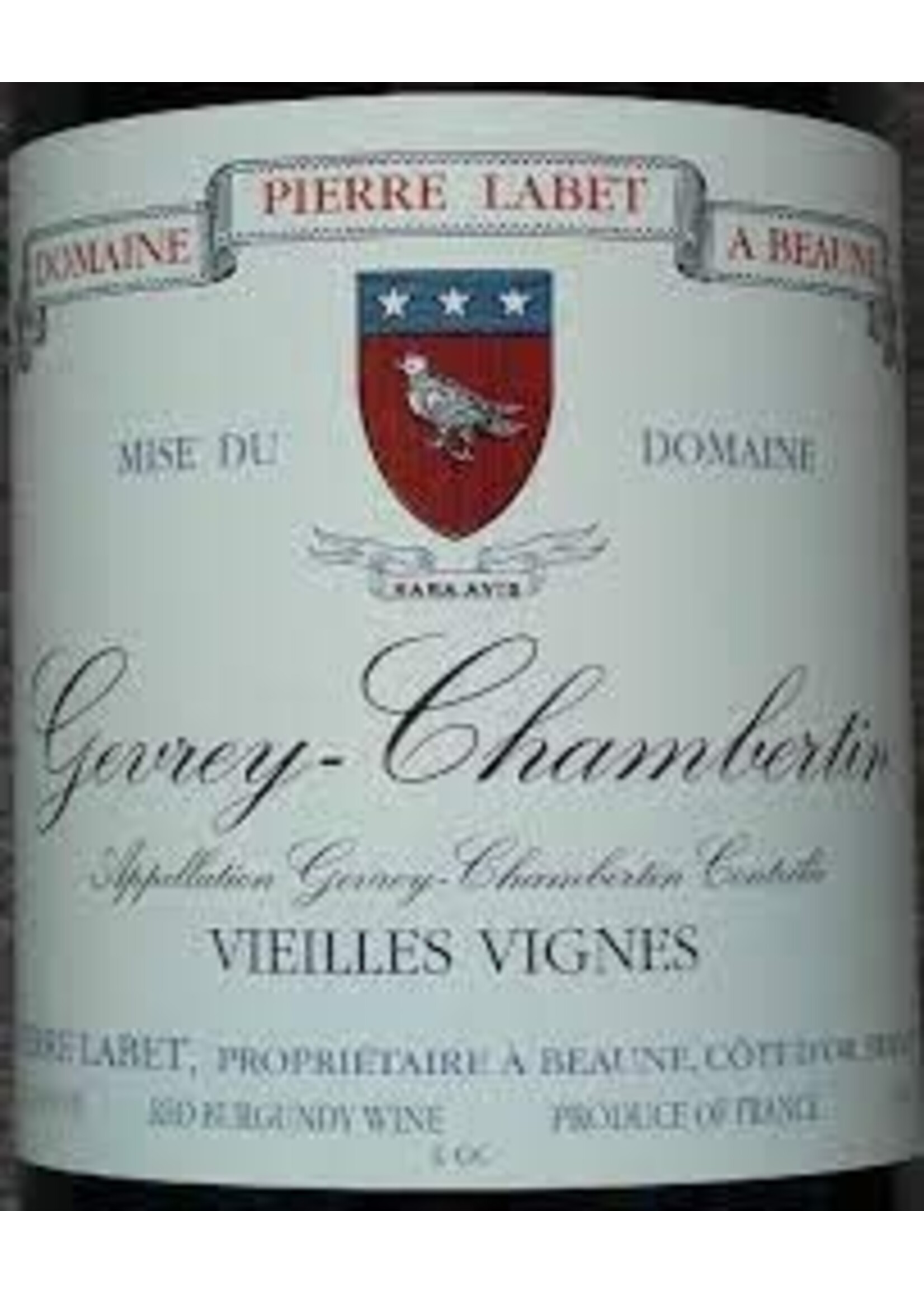 Pierre Labet 2019 Gevrey-Chambertin Vieilles Vignes 750ml