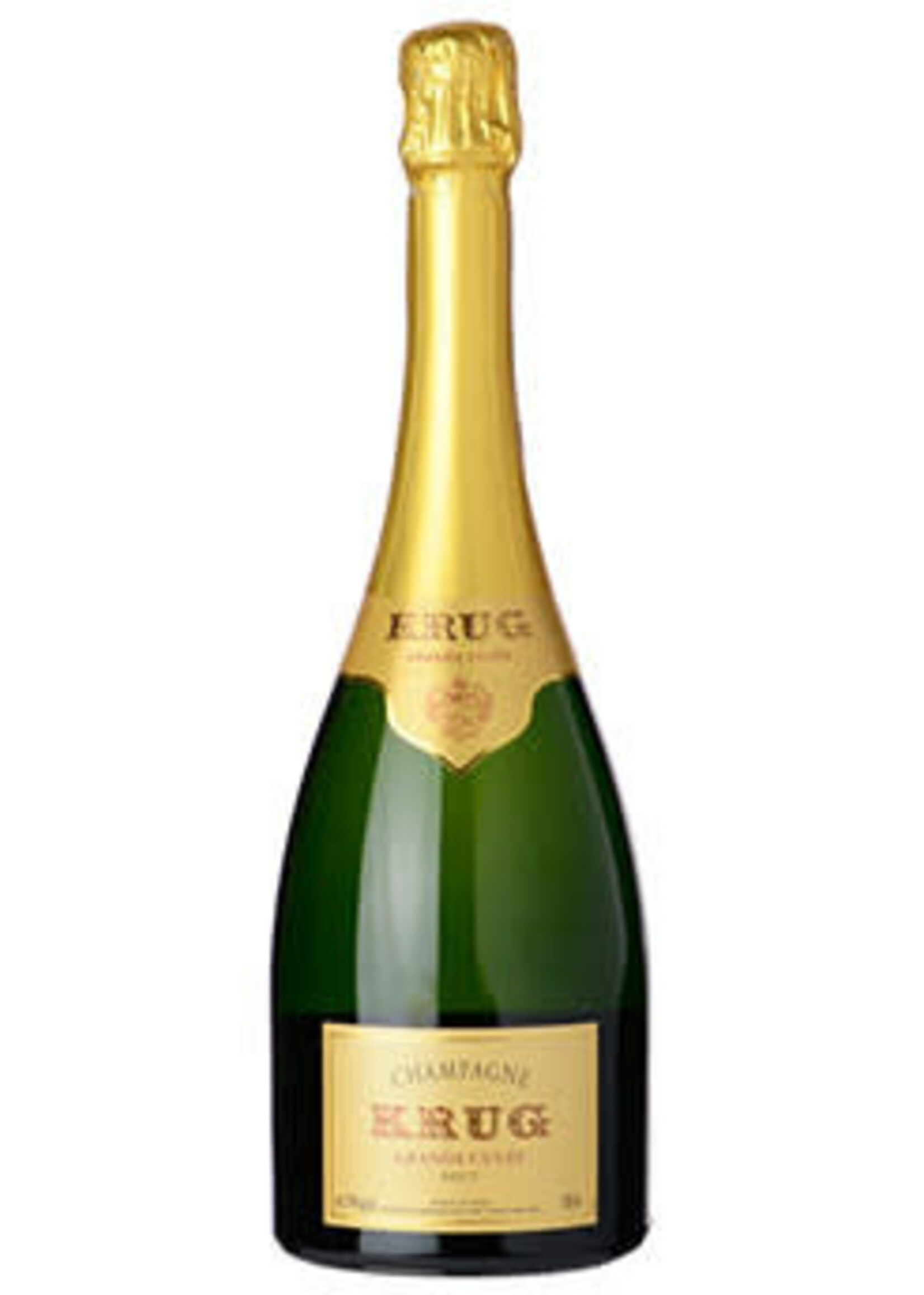 Krug Champagne 'Grand Cuvee' 172st Edition 750ml