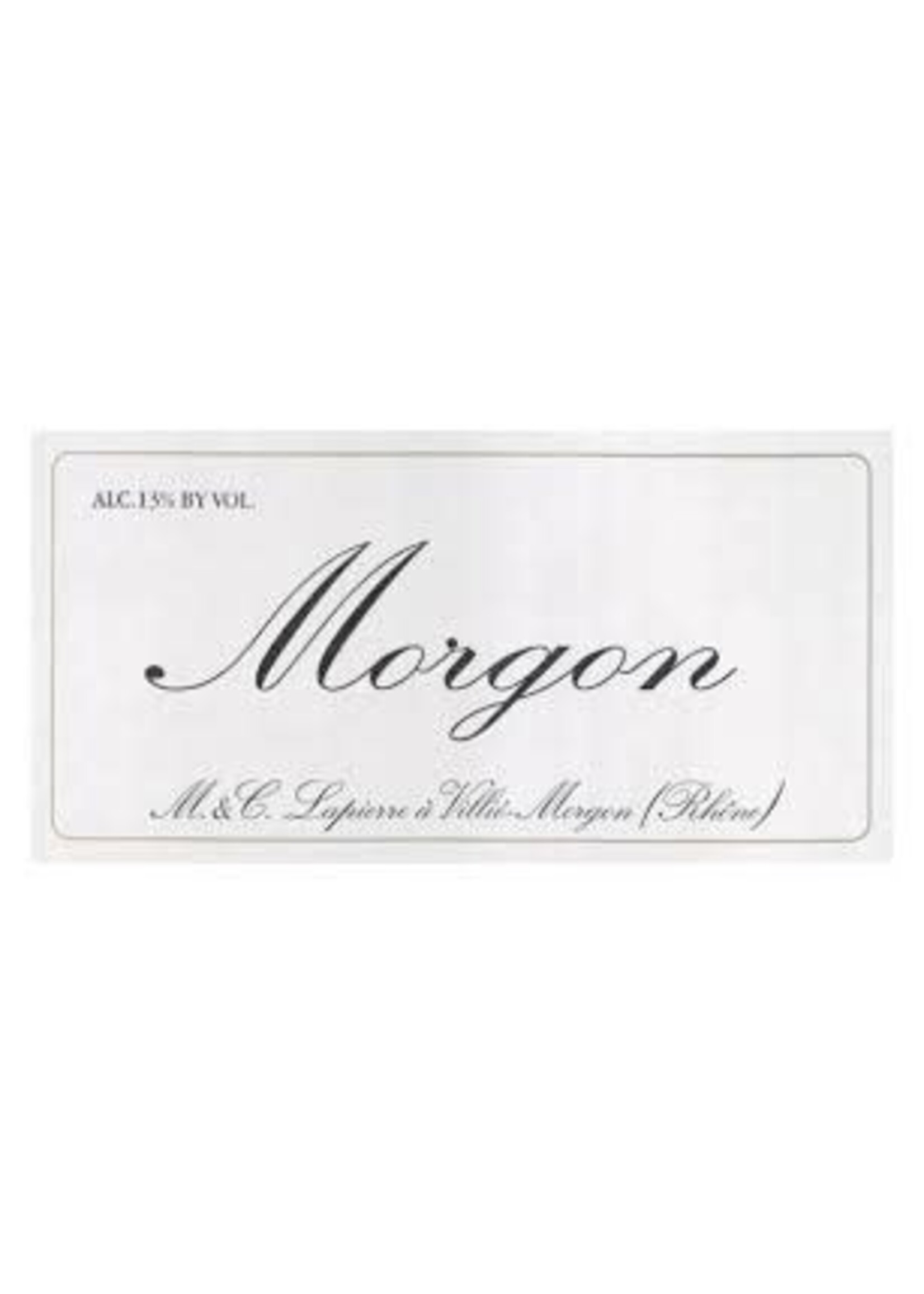 Marcel Lapierre 2022 Morgon 750ml