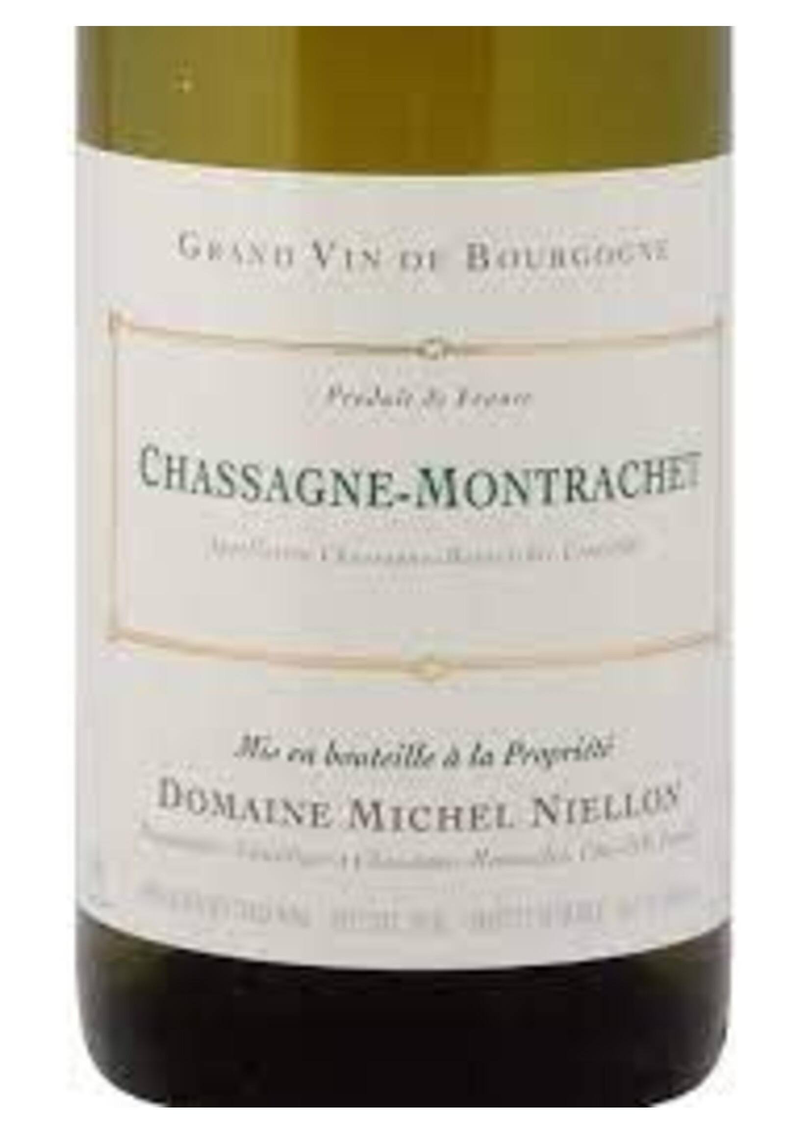 Domaine Michel Niellon 2021 Chassagne Montrachet Blanc 750ml