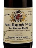 Bruno Desaunay-Bissey 2018 Vosne-Romanee 1er Cru 'Les Beaux-Monts' Vieilles Vignes 750ml