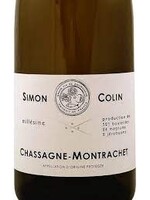 Simon Colin 2021 Chassagne-Montrachet 750ml