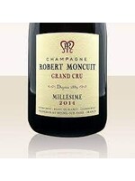 Robert Moncuit 2014 Champagne Grand Cru Blanc de Blancs Extra Brut Millesime 750ml