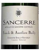 Domaine Bailly-Reverdy 2024 Sancerre 750ml