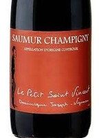 Domaine Le Petit Saint Vincent 2021 Saumur Champigny 750ml
