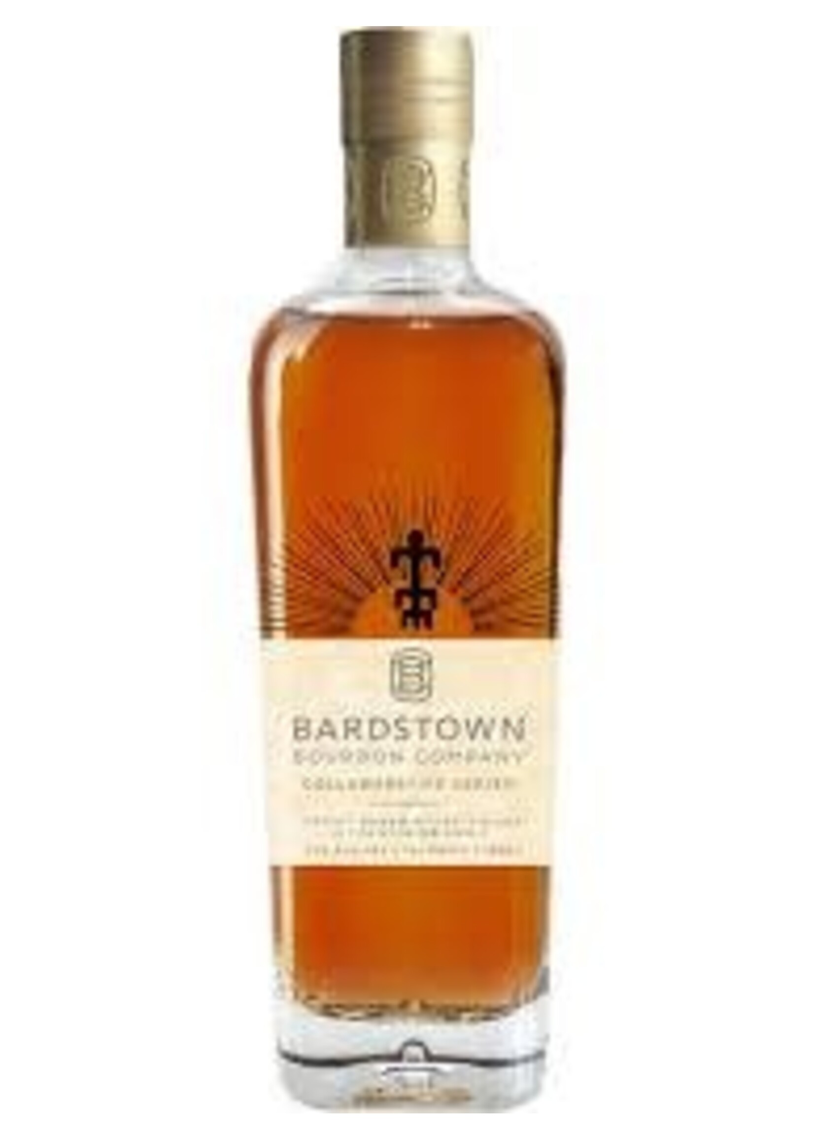 Bardstown Bourbon Company Collaborative Series Plantation Rum Barrels Finished Bourbon 750ml