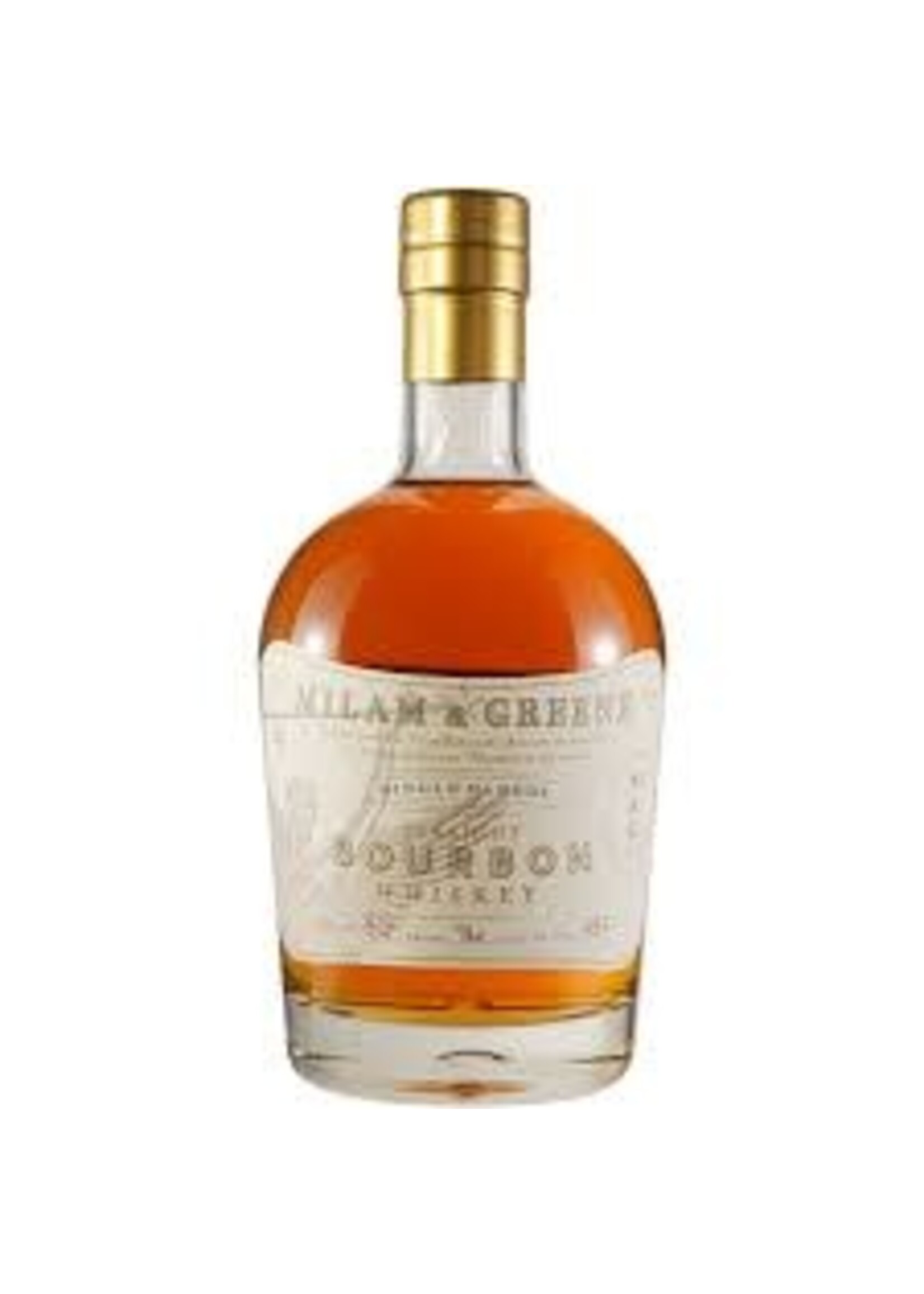 Milam and Greene Single Barrel Straight Bourbon Whiskey 750ml