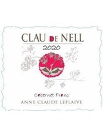 Clau de Nell 2020 Anjou Cabernet Franc 750ml