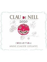 Clau de Nell 2022 Anjou Cabernet Franc 750ml
