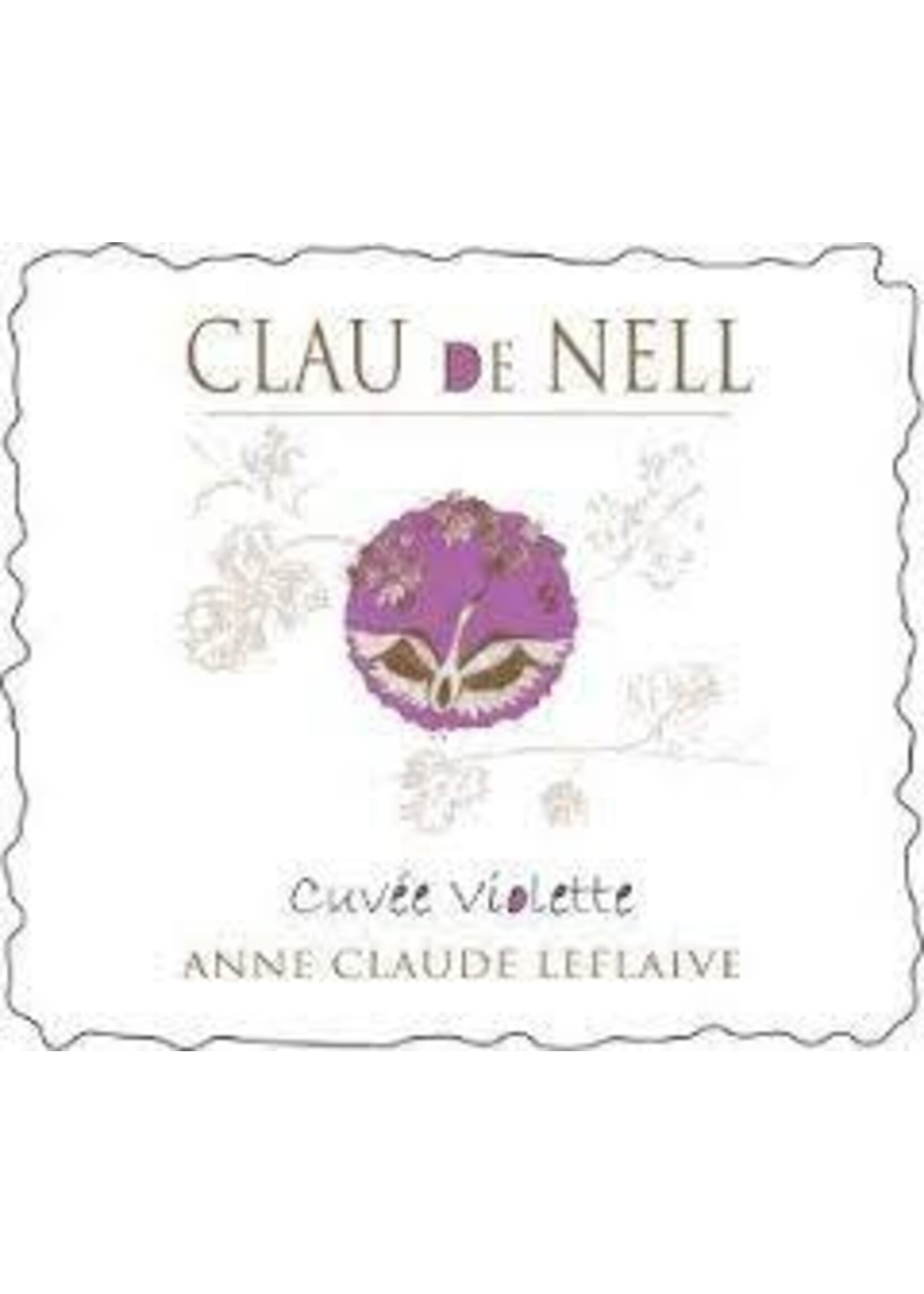 Clau de Nell 2020 Anjou Cuvee Violette 750ml