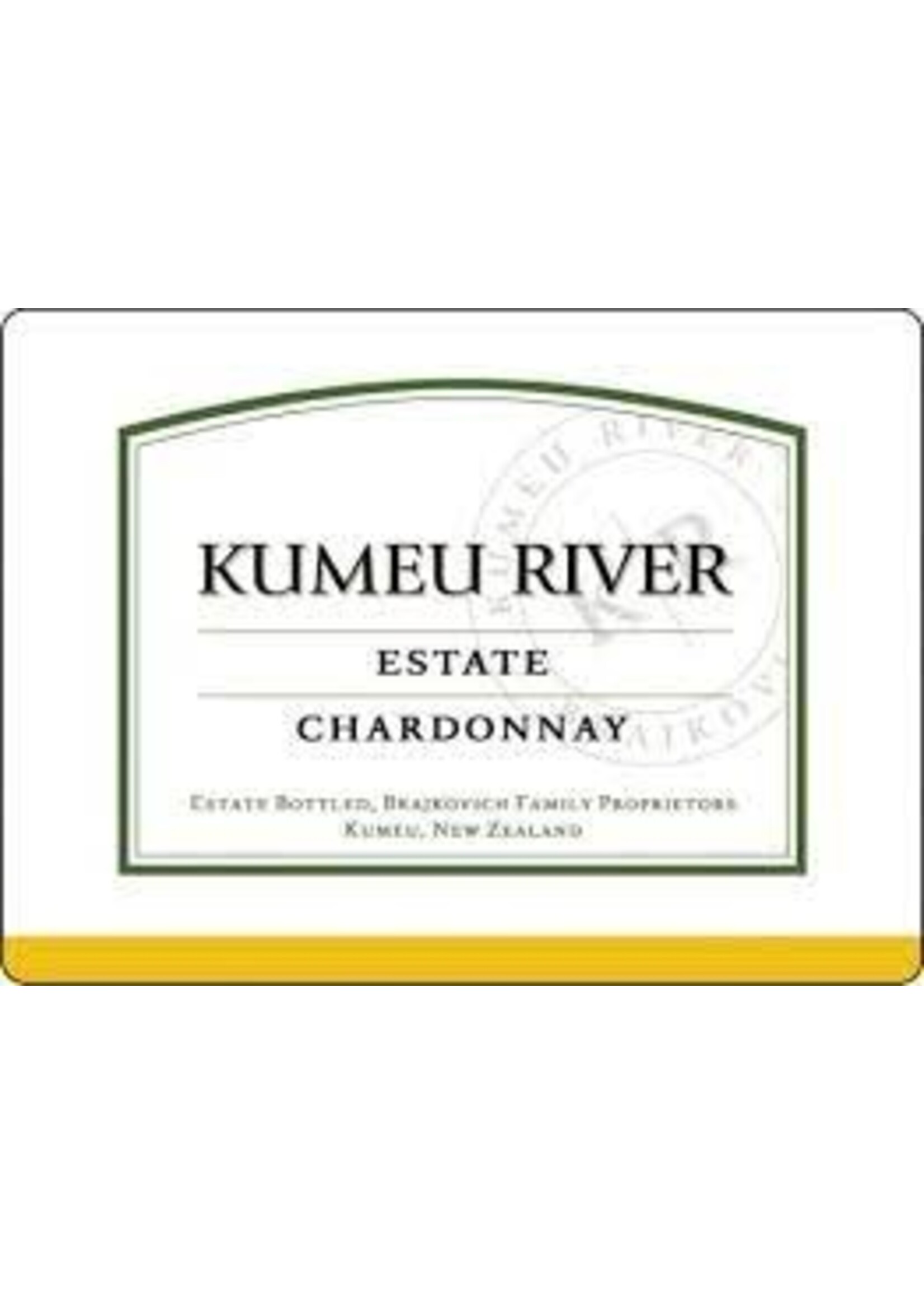 Kumeu River 2024 Estate Chardonnay 750ml