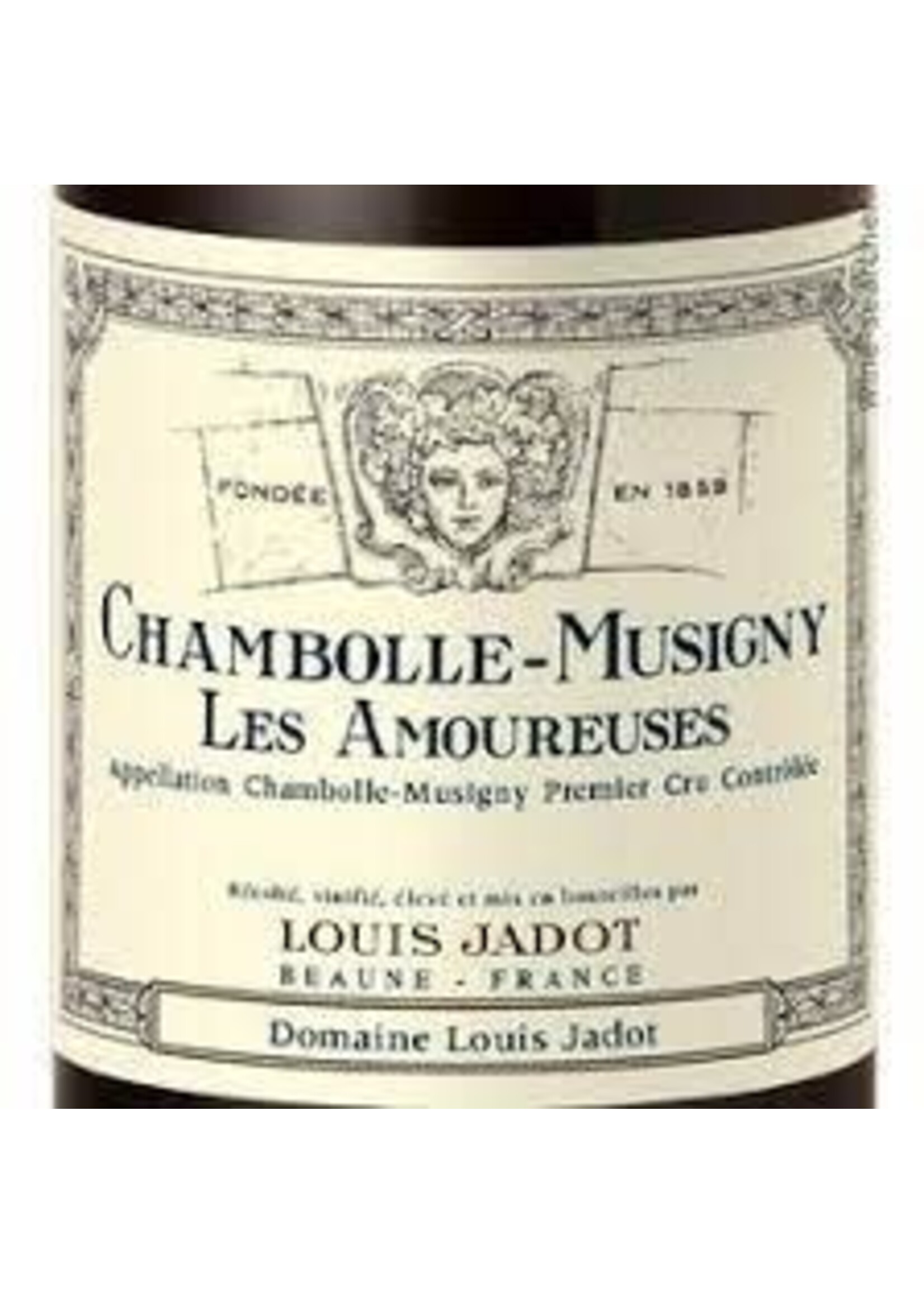 Louis Jadot 2021 Chambolle-Musigny 1er Cru Les Amoureuses 750ml