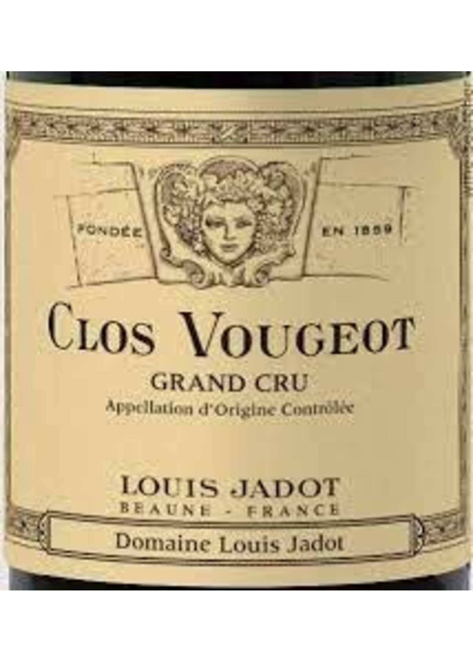 Louis Jadot 2021 Clos Vougeot Grand Cru 750ml