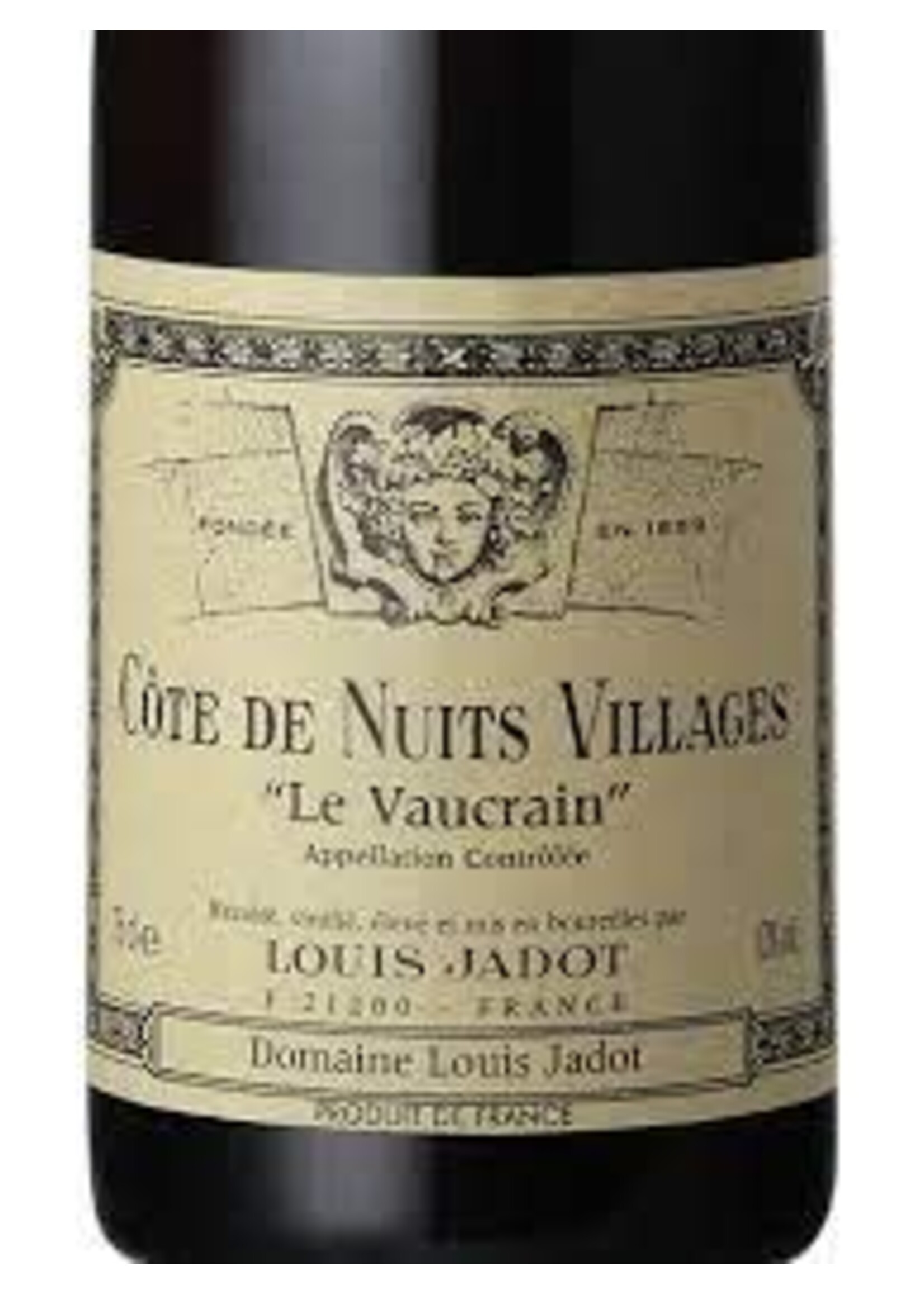 Louis Jadot 2023 Cote de Nuits-Villages 'Le Vaucrain' 750ml