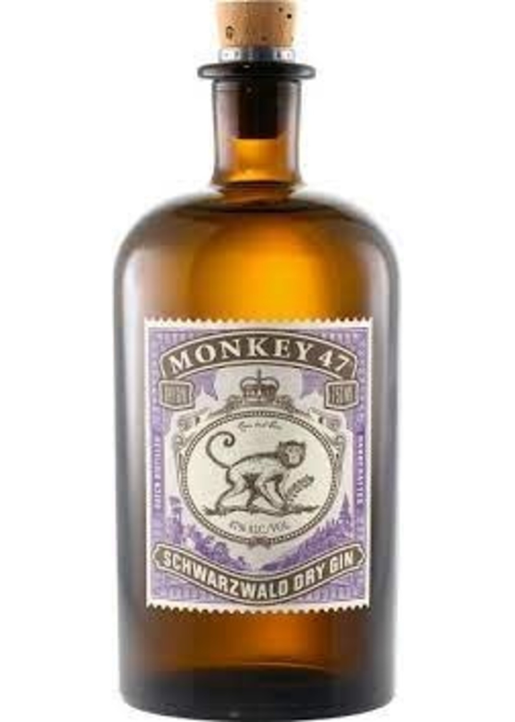 Monkey 47 Gin 750ml