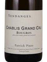 Patrick Piuze 2022 Chablis Bougros Grand Cru 750ml