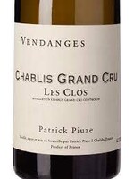Patrick Piuze 2022 Chablis Les Clos Grand Cru 750ml