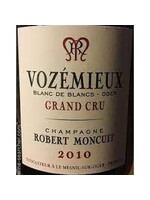 Robert Moncuit Champagne 2015 'Vozemieux' Blanc de Blancs Grand Cru Millesime 750ml