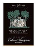 Frank Family 2021 Cabernet Sauvignon 750ml