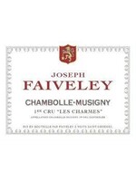 Joseph Faiveley 2021 Chambolle-Musigny 1er Cru Les Charmes 750ml