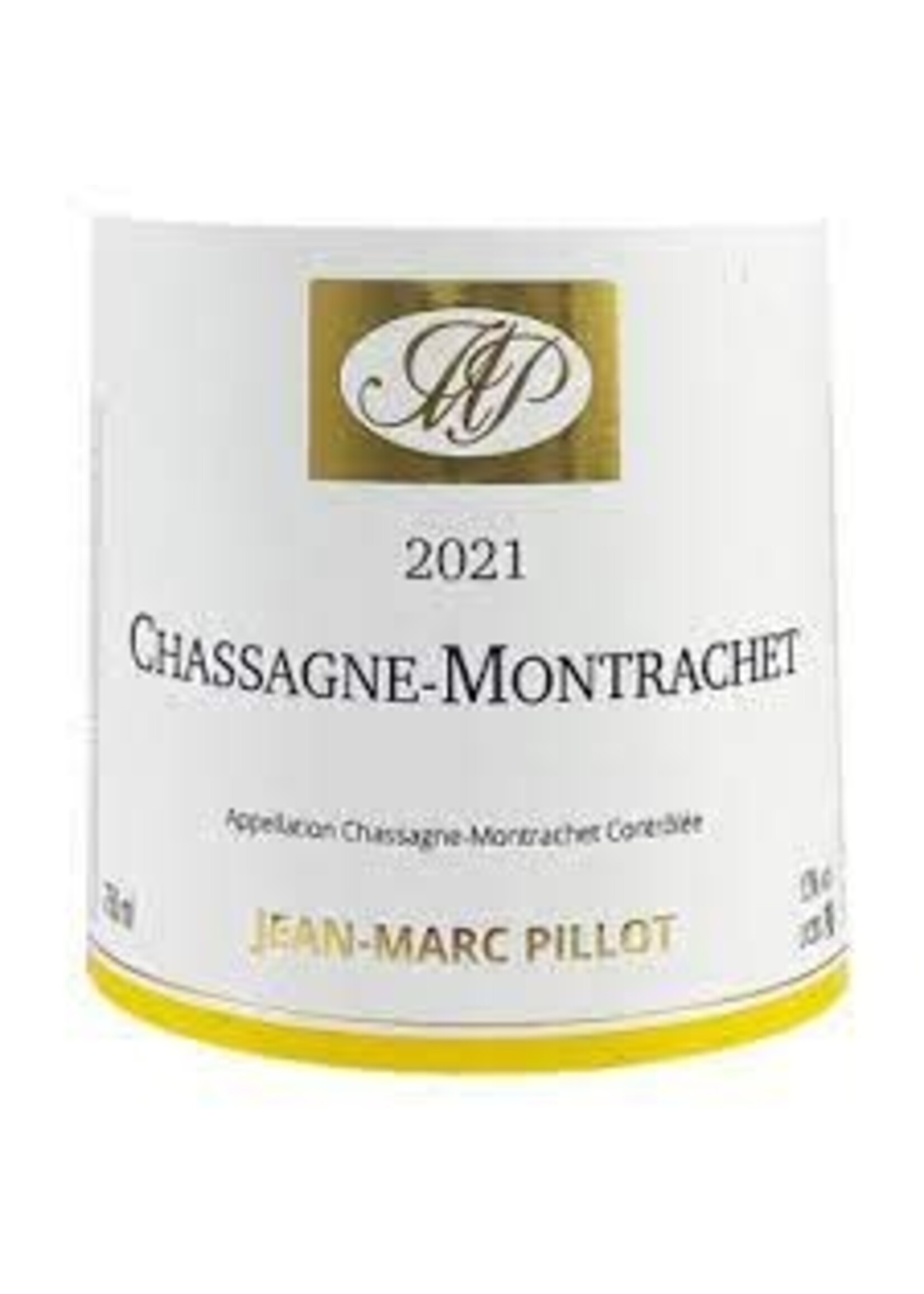 Jean-Marc Pillot 2021 Chassagne-Montrachet 750ml