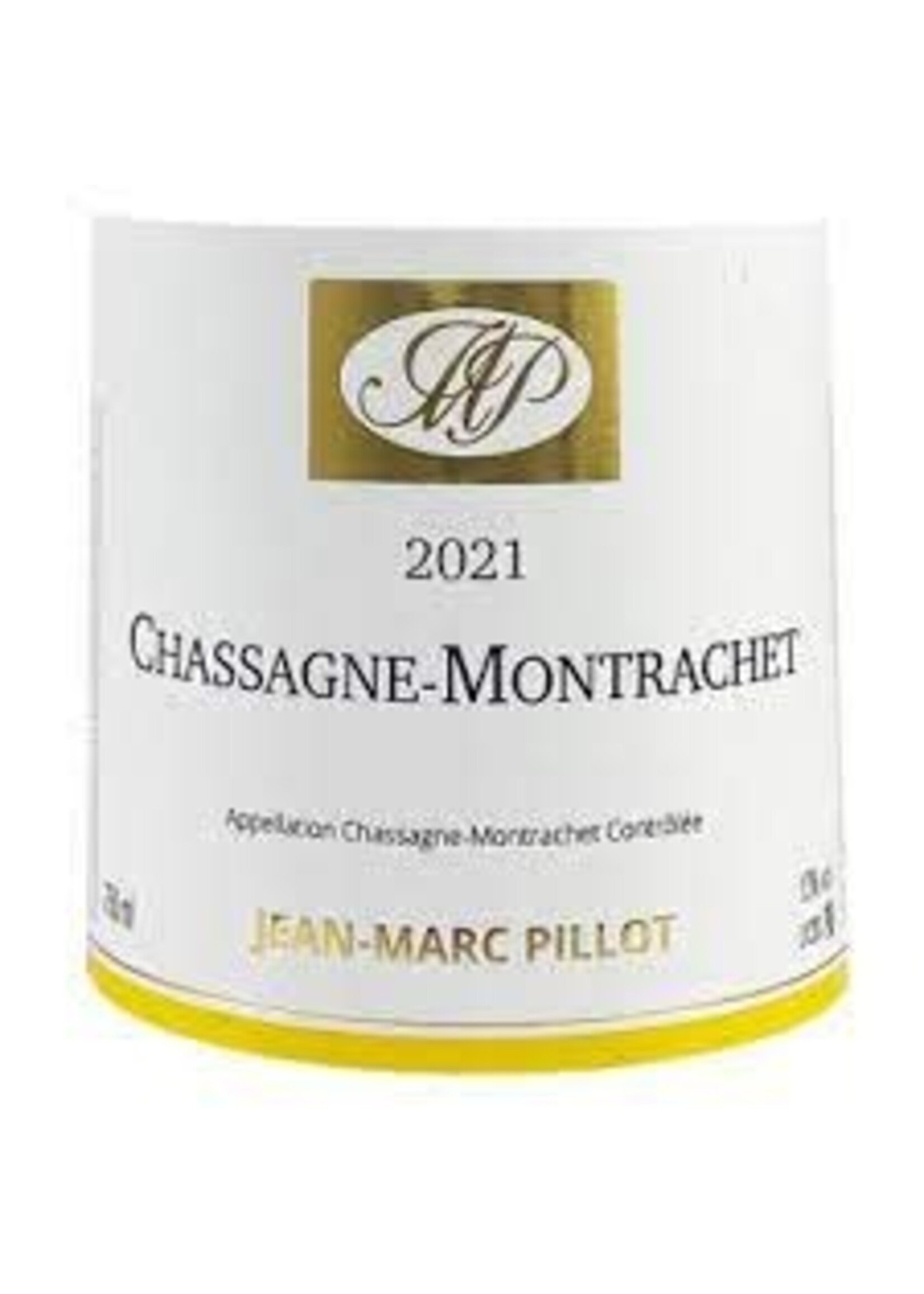 Jean-Marc Pillot 2023 Chassagne-Montrachet 750ml