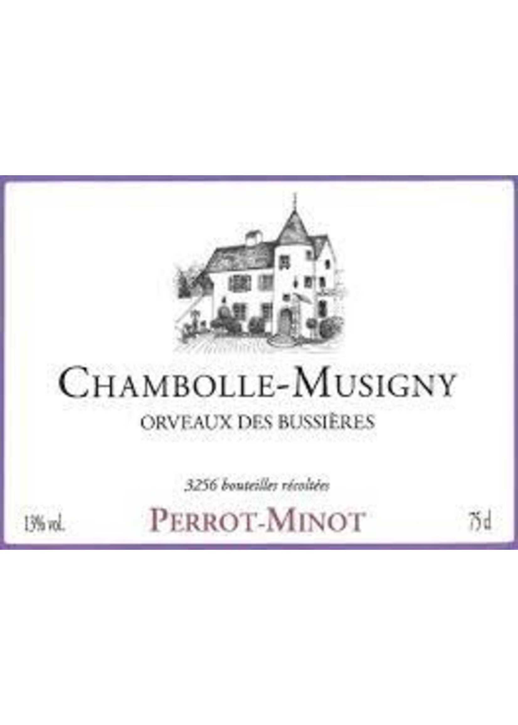 Perrot Minot 2020 Chambolle-Musigny Orveaux des Bussieres V.V. 750ml