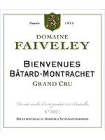 Domaine Faiveley 2021 Bienvenues-Batard-Montrachet Grand Cru 750ml