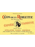 Clos de la Roilette 2022 Fleurie Cuvee Tardive 750ml