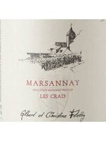 Felettig 2021 Marsannay Les Crais 750ml