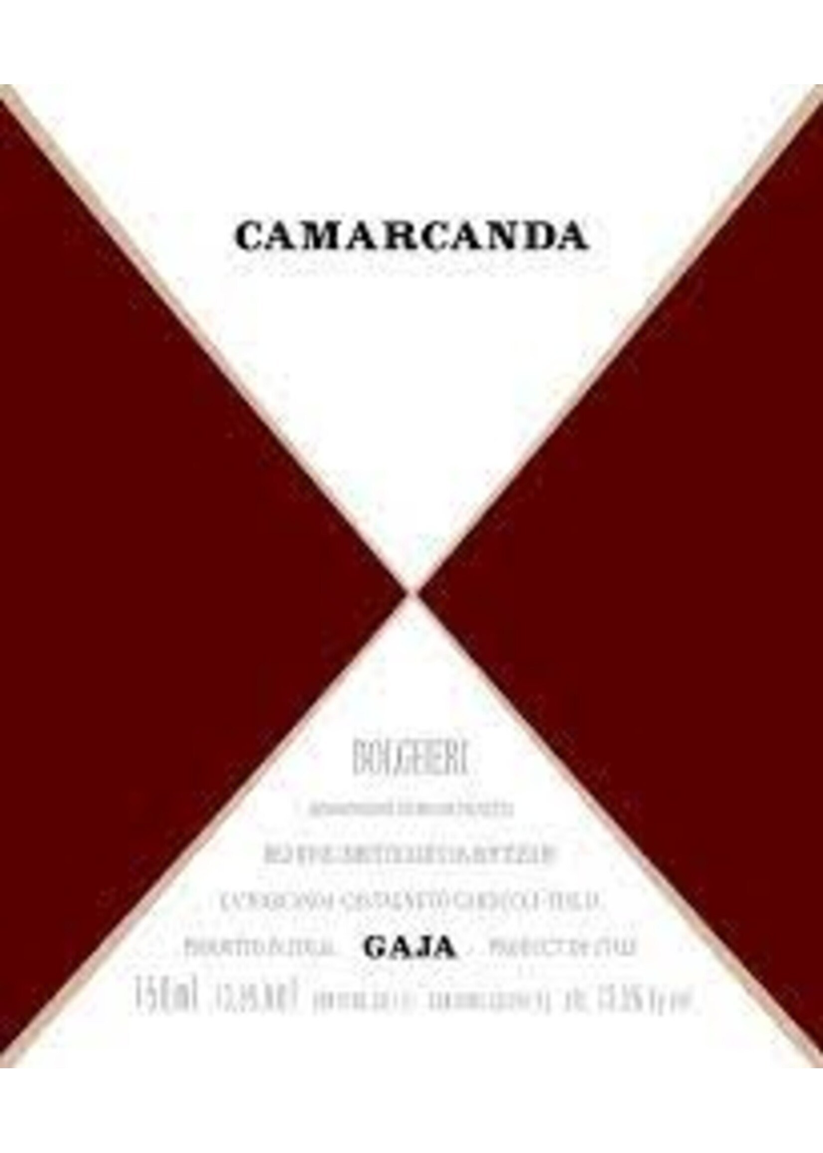 Gaja Ca' Marcanda 2019 'Camarcanda' 750ml