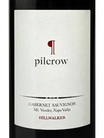 Pilcrow 2019 Cabernet Sauvignon Hillwalker Mt. Veeder 750ml