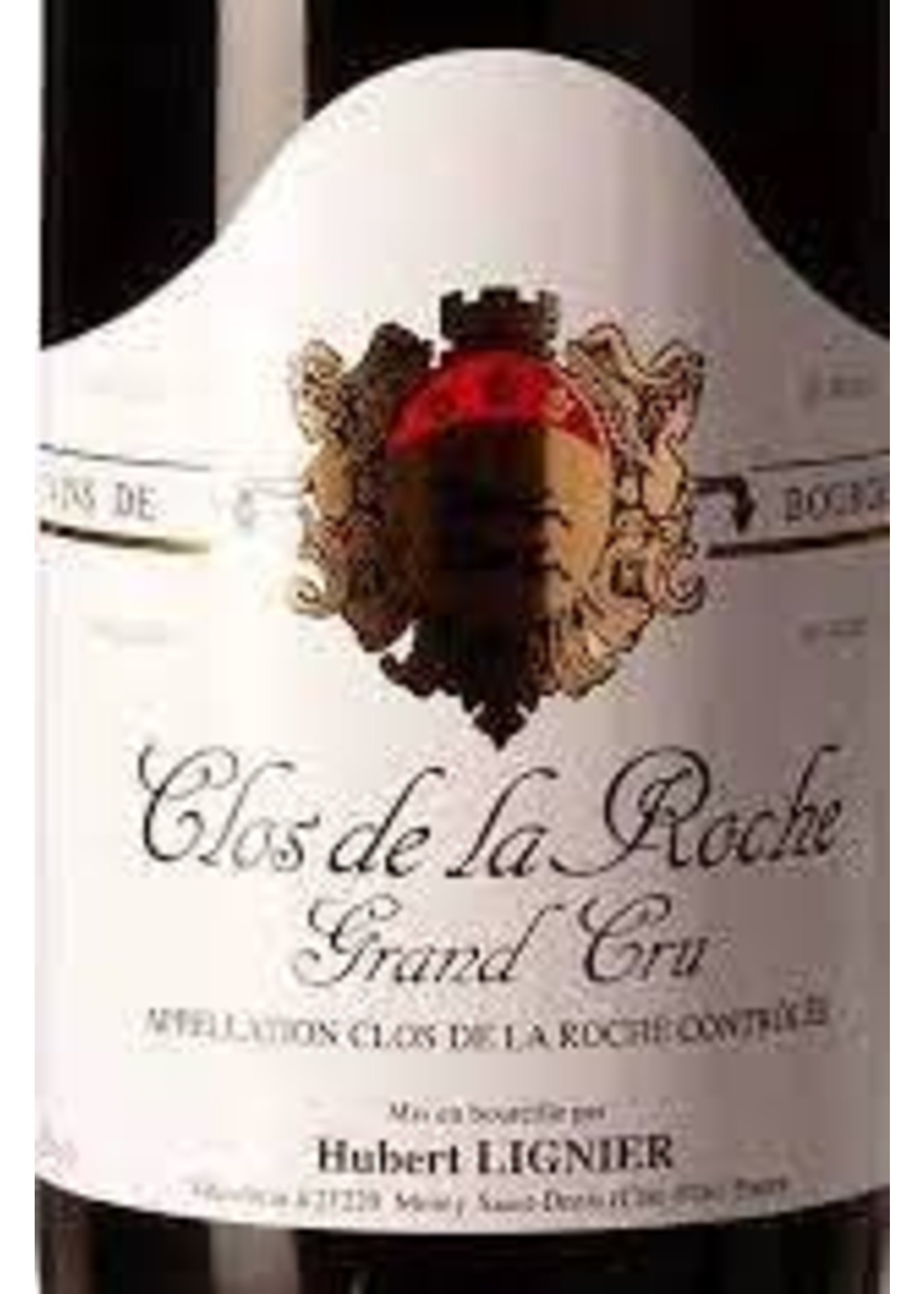 Hubert Lignier 2020 Clos de la Roche Grand Cru 750ml