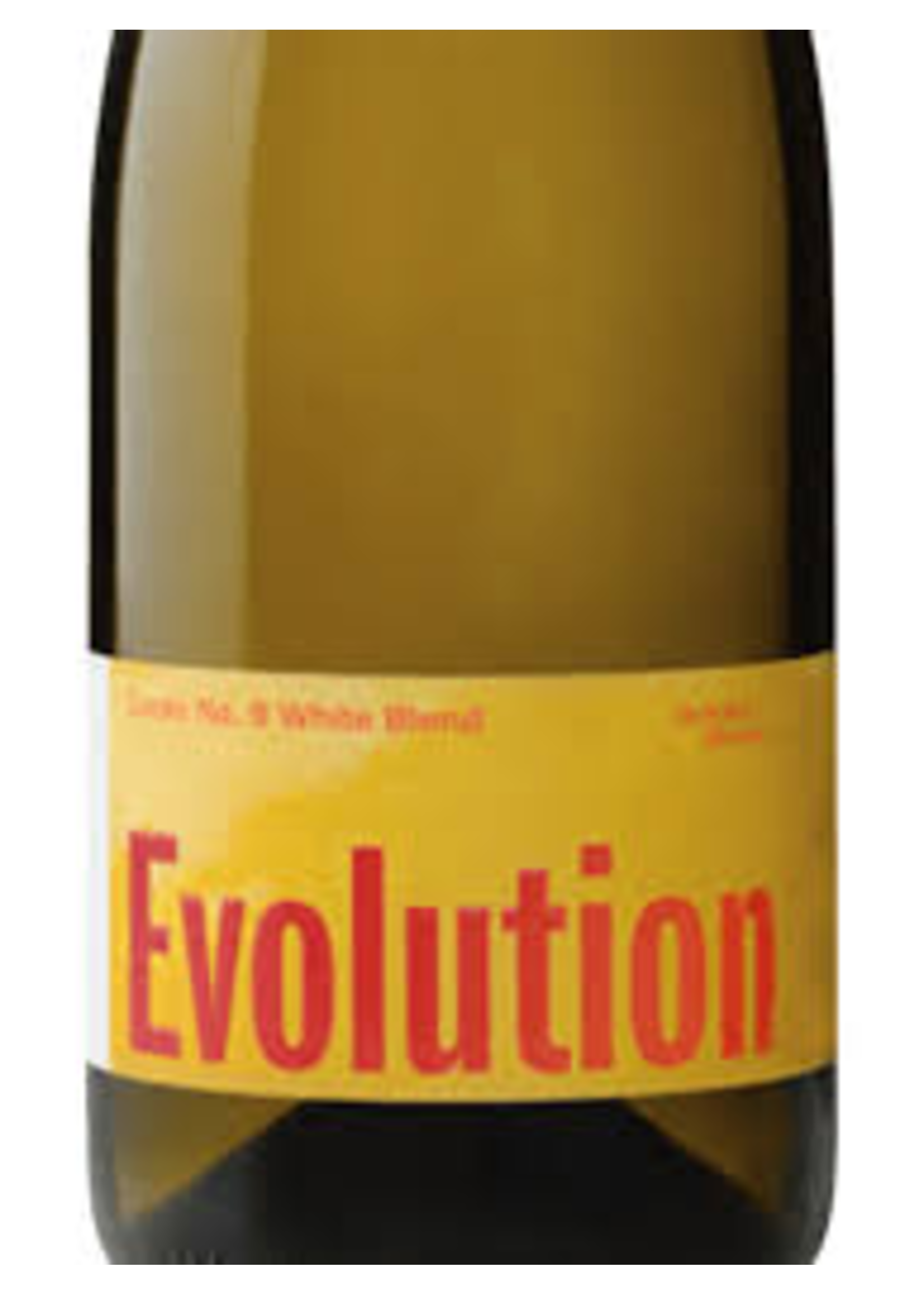 Sokol Blosser 2021 Evolution White Lucky No. 9 750ml